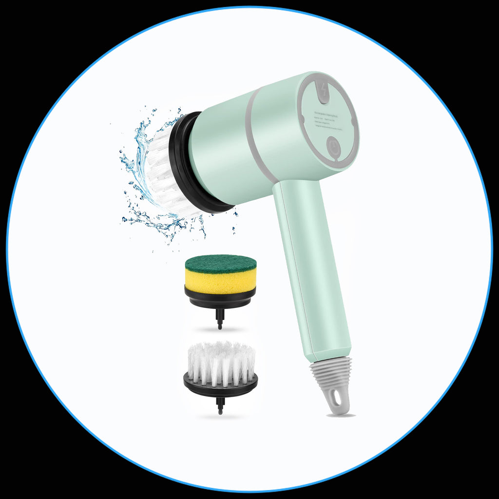 Electric Cleaning Brush