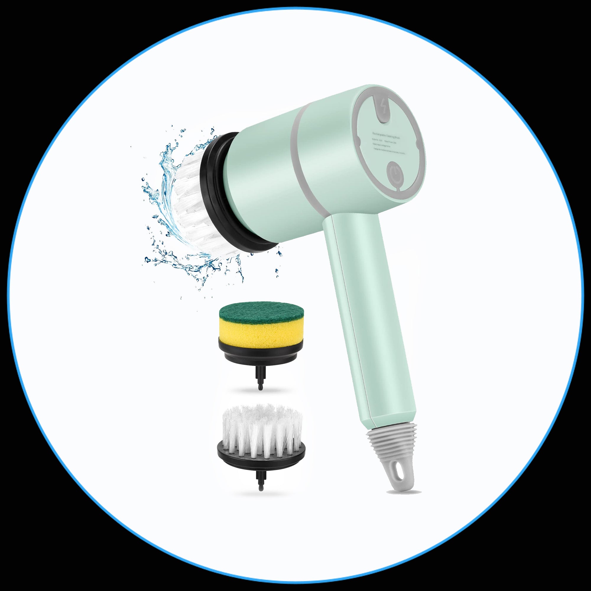 Electric Cleaning Brush