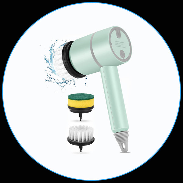 Electric Cleaning Brush