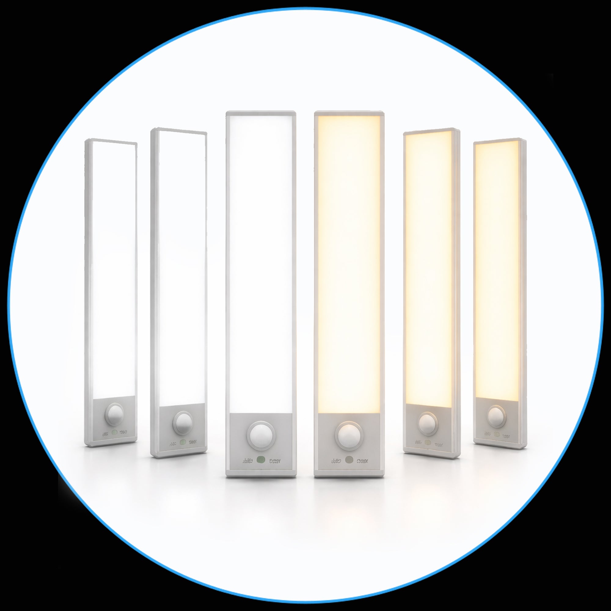 Motion-Activated Light