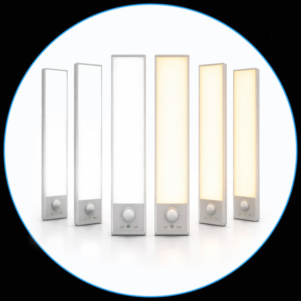 Motion-Activated Light