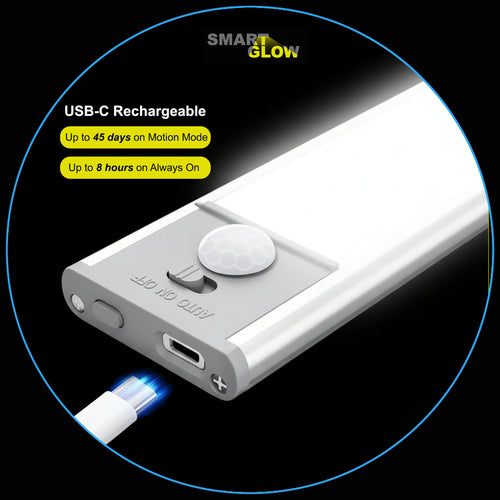 Motion-Activated Light