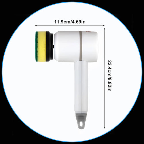 Electric Cleaning Brush