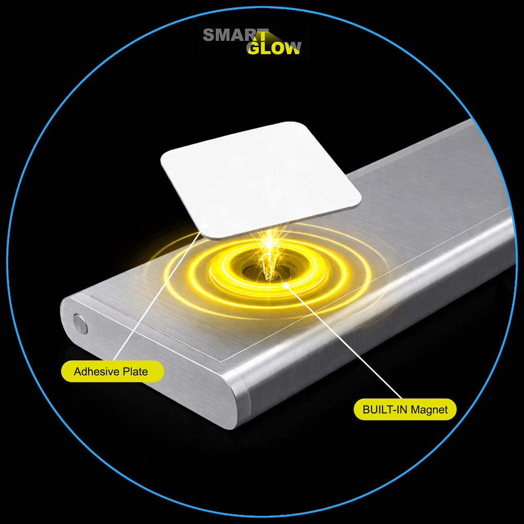 Motion-Activated Light