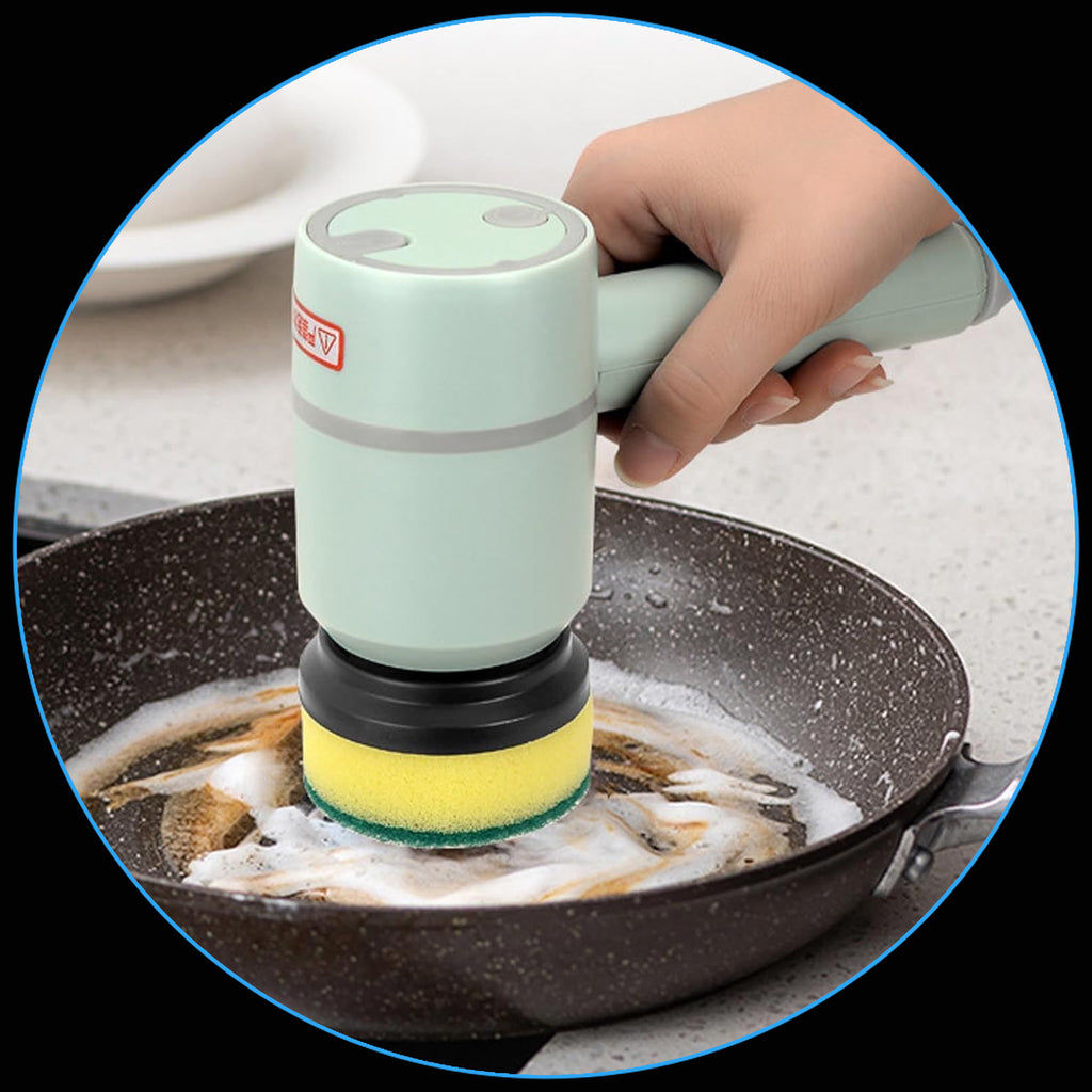 Electric Cleaning Brush