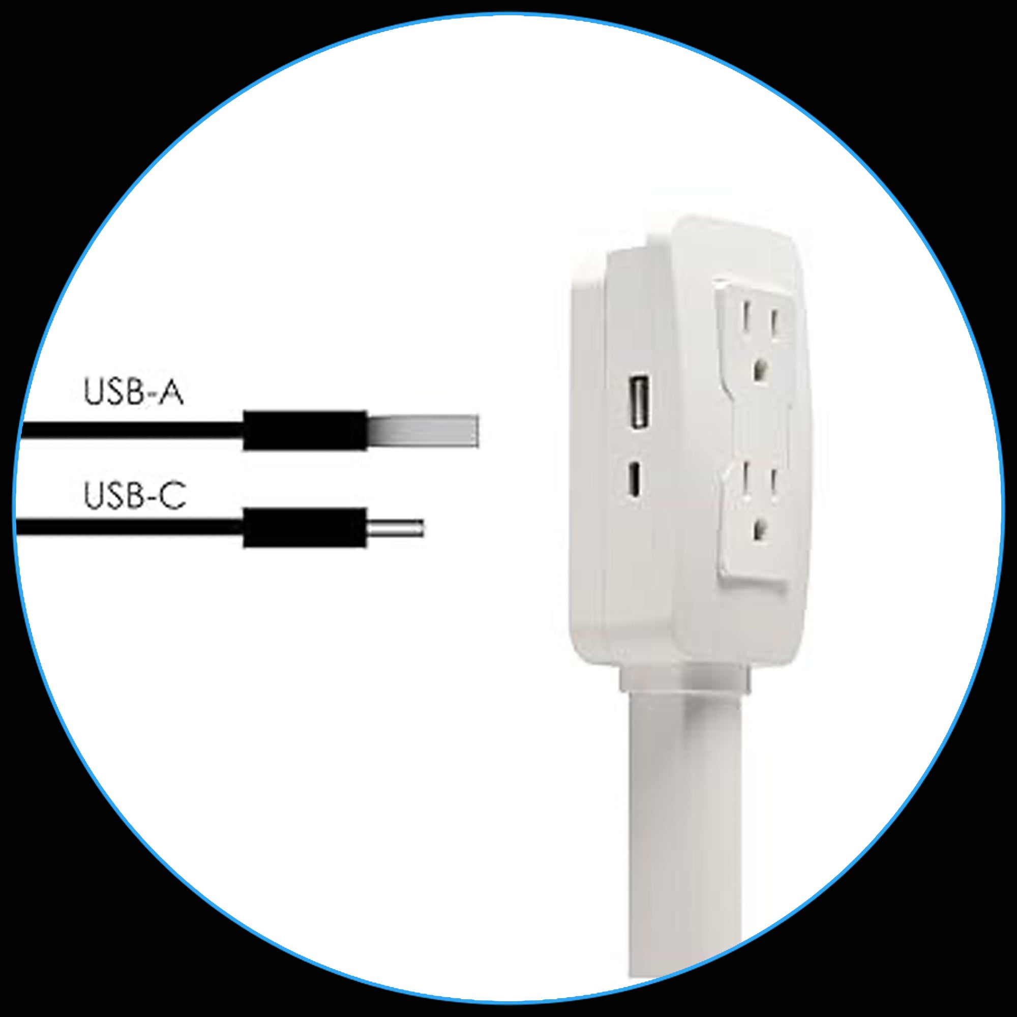 Outlet Extender