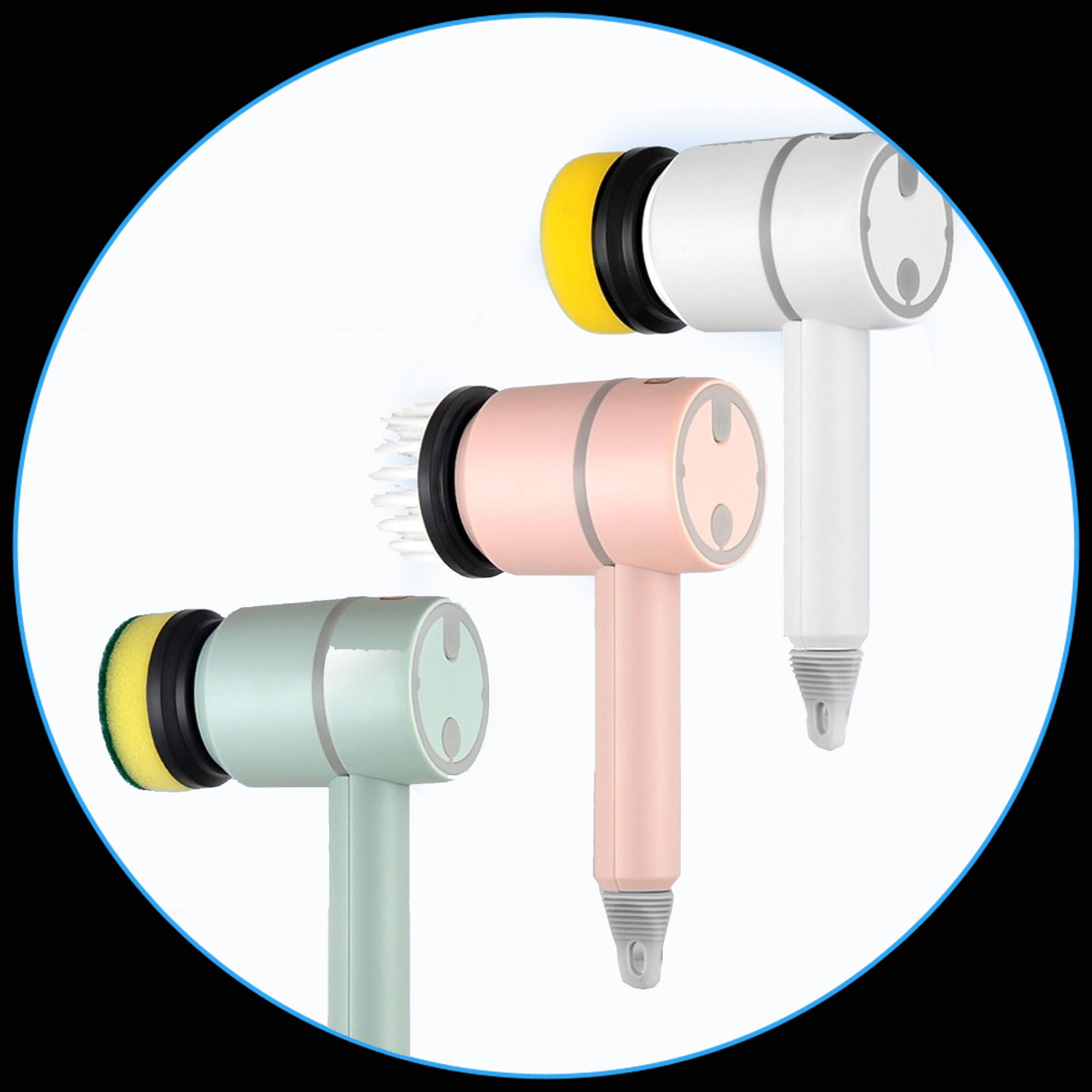 Electric Cleaning Brush