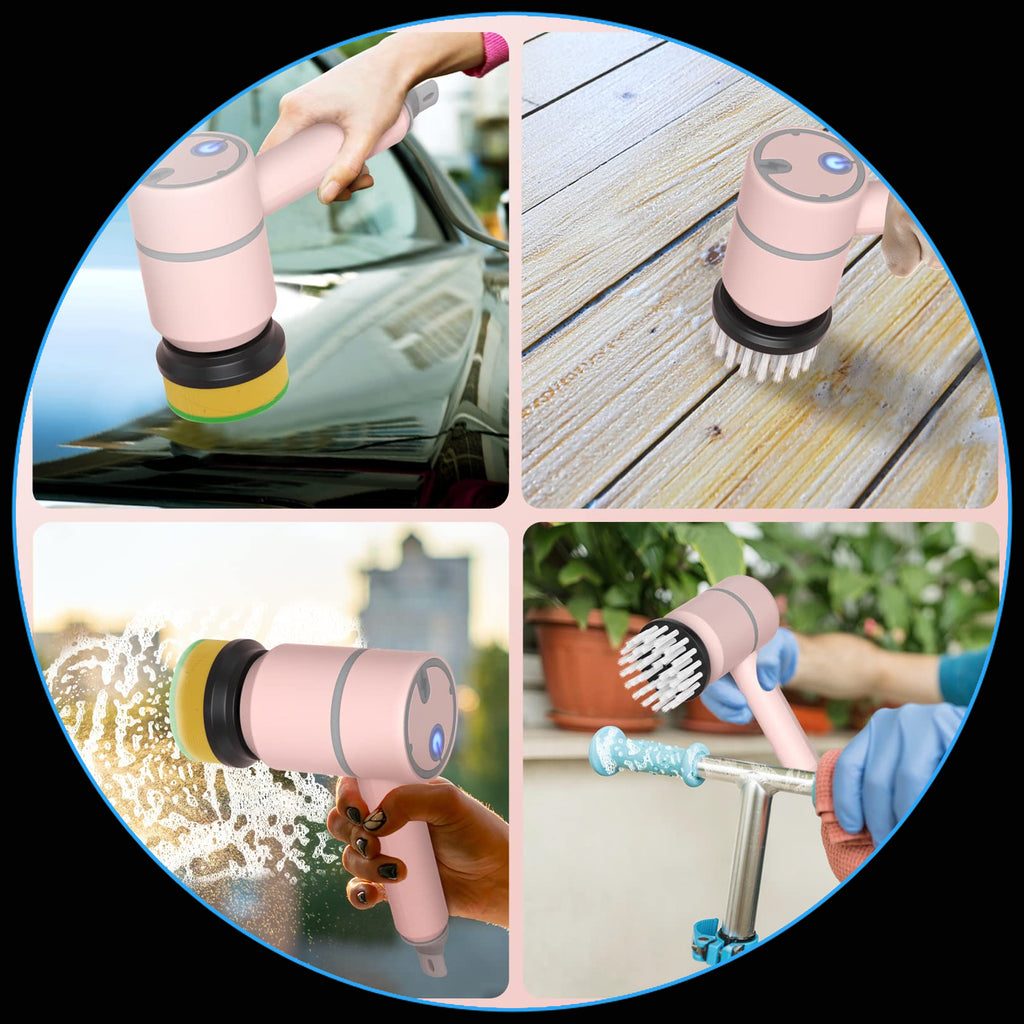 Electric Cleaning Brush