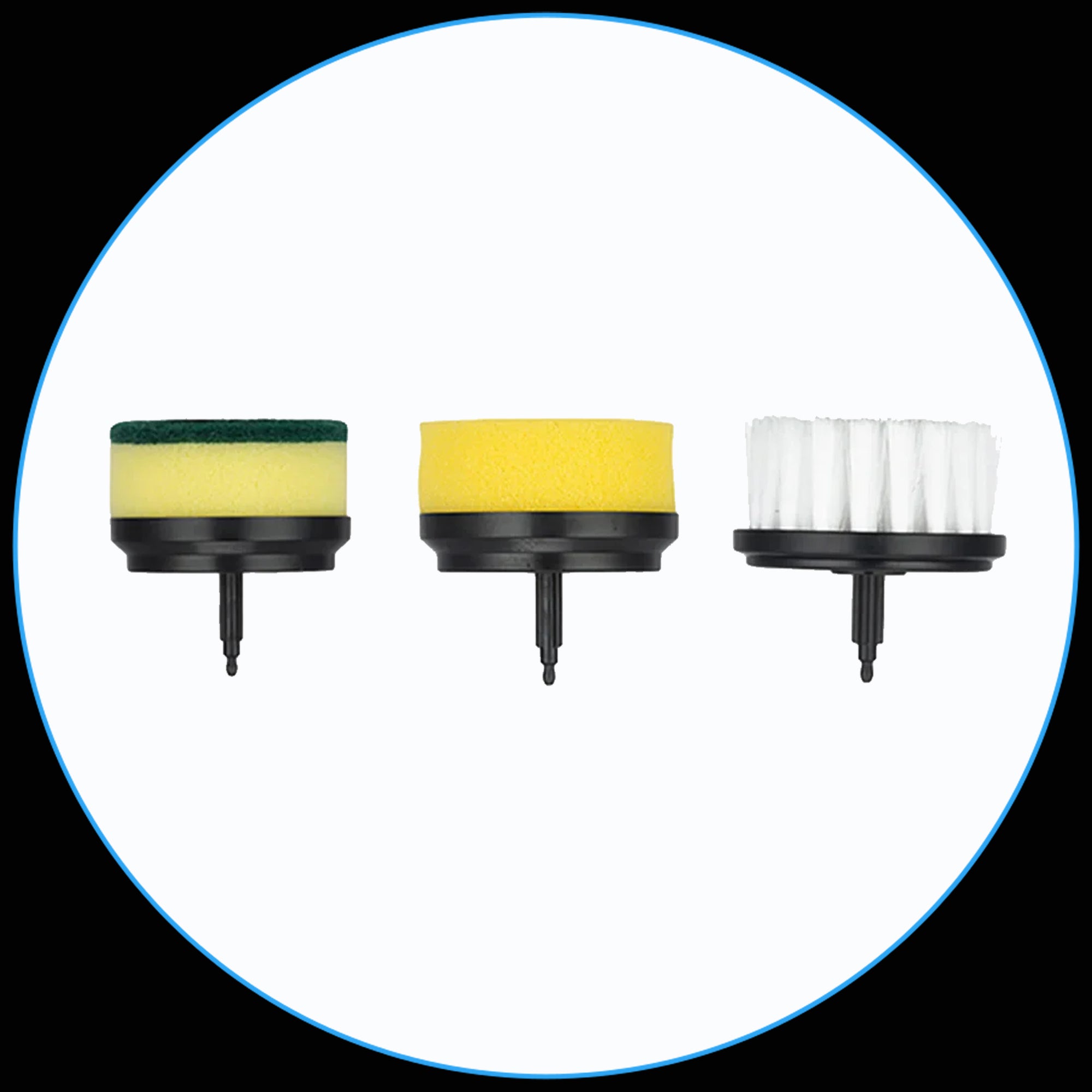 Electric Cleaning Brush