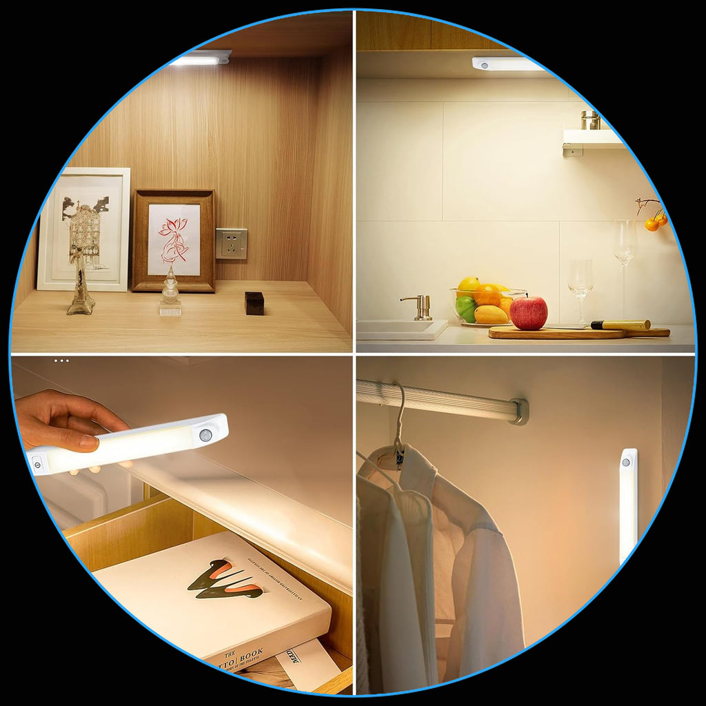 Motion-Activated Light