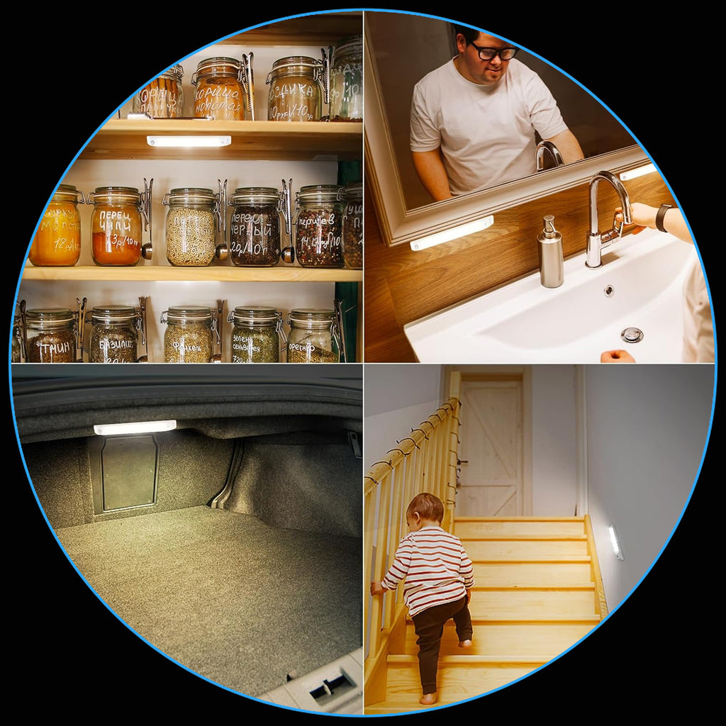 Motion-Activated Light